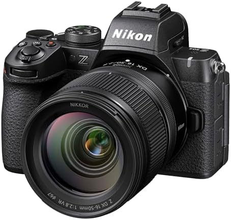 Amazon.co.jp: Nikon 標準ズーム 交換レンズ NIKKOR Z DX 16-50mm f